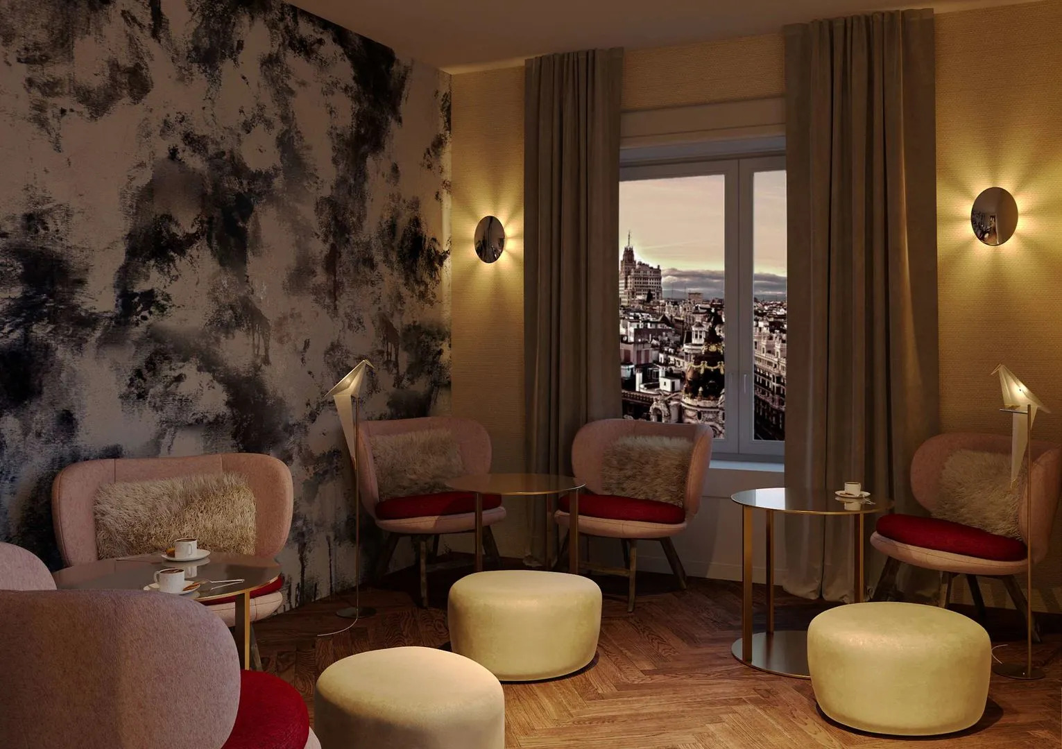 NH Collection Madrid Gran Vía