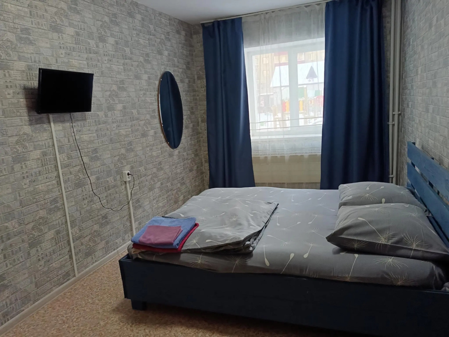 Апартаменты на улице Мельничная 2/2