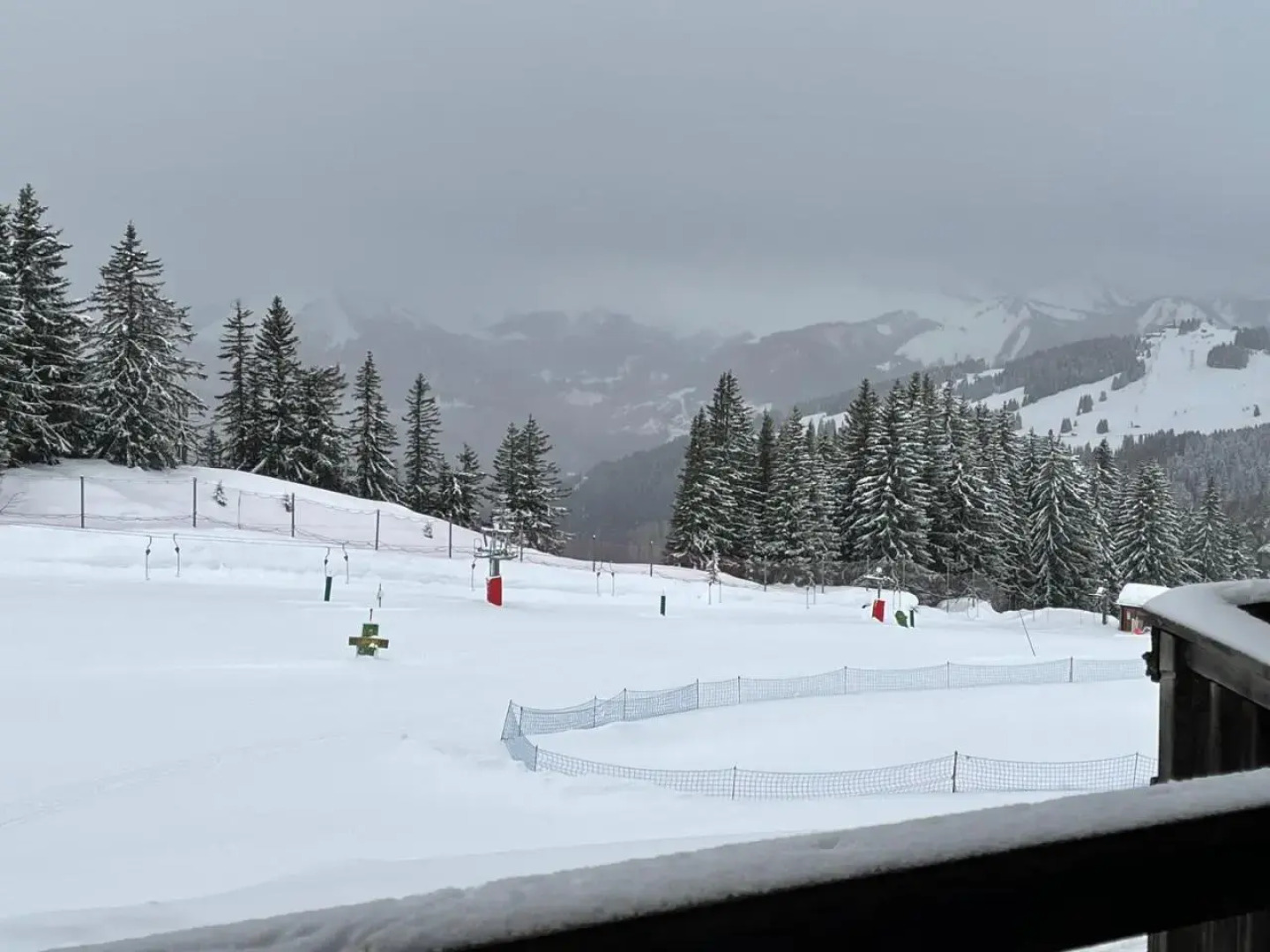 Avoriaz La Falaise Saskia