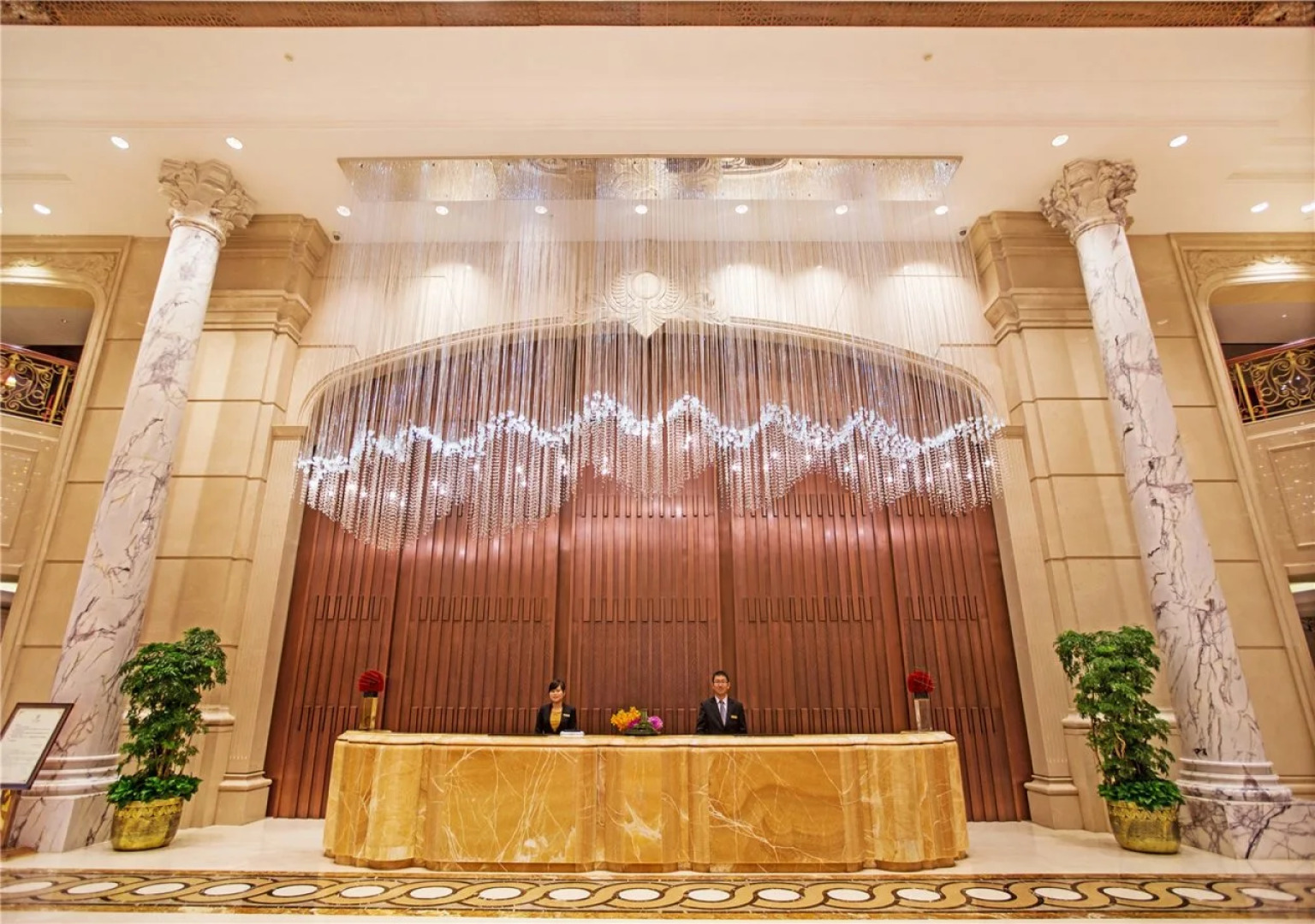 Wuhan Hengda Hotel