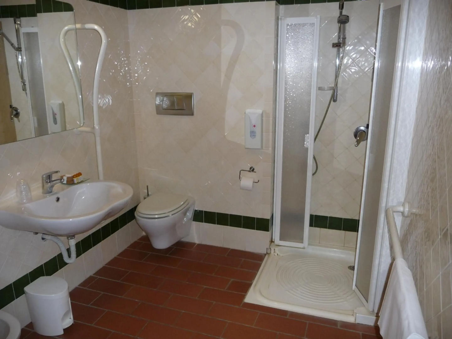 Hotel Villa Dei Bosconi