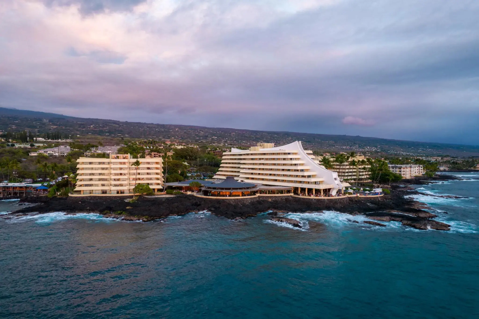 Royal Kona Resort