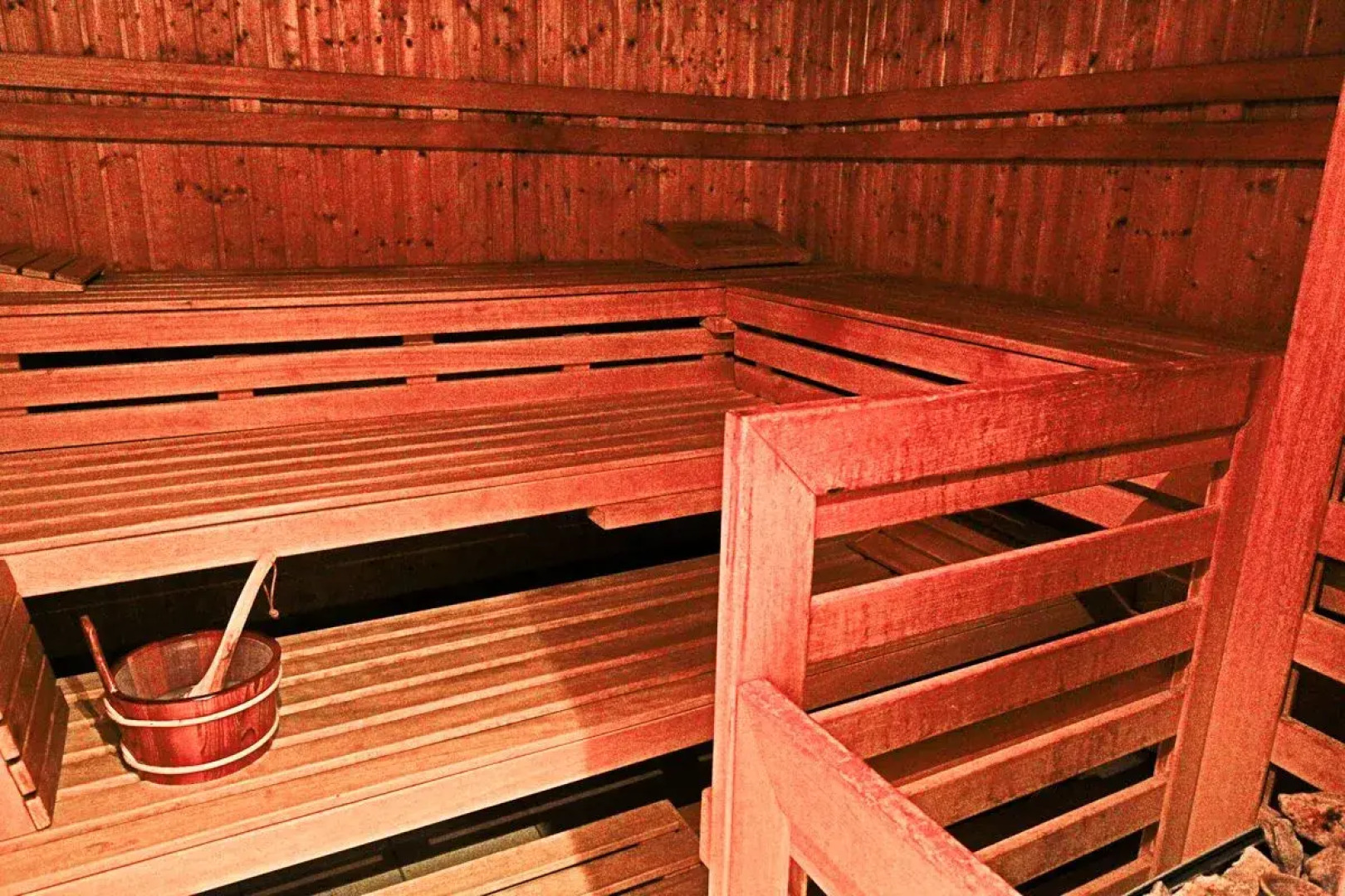 Strandhotel Vier Jahreszeiten Buckow