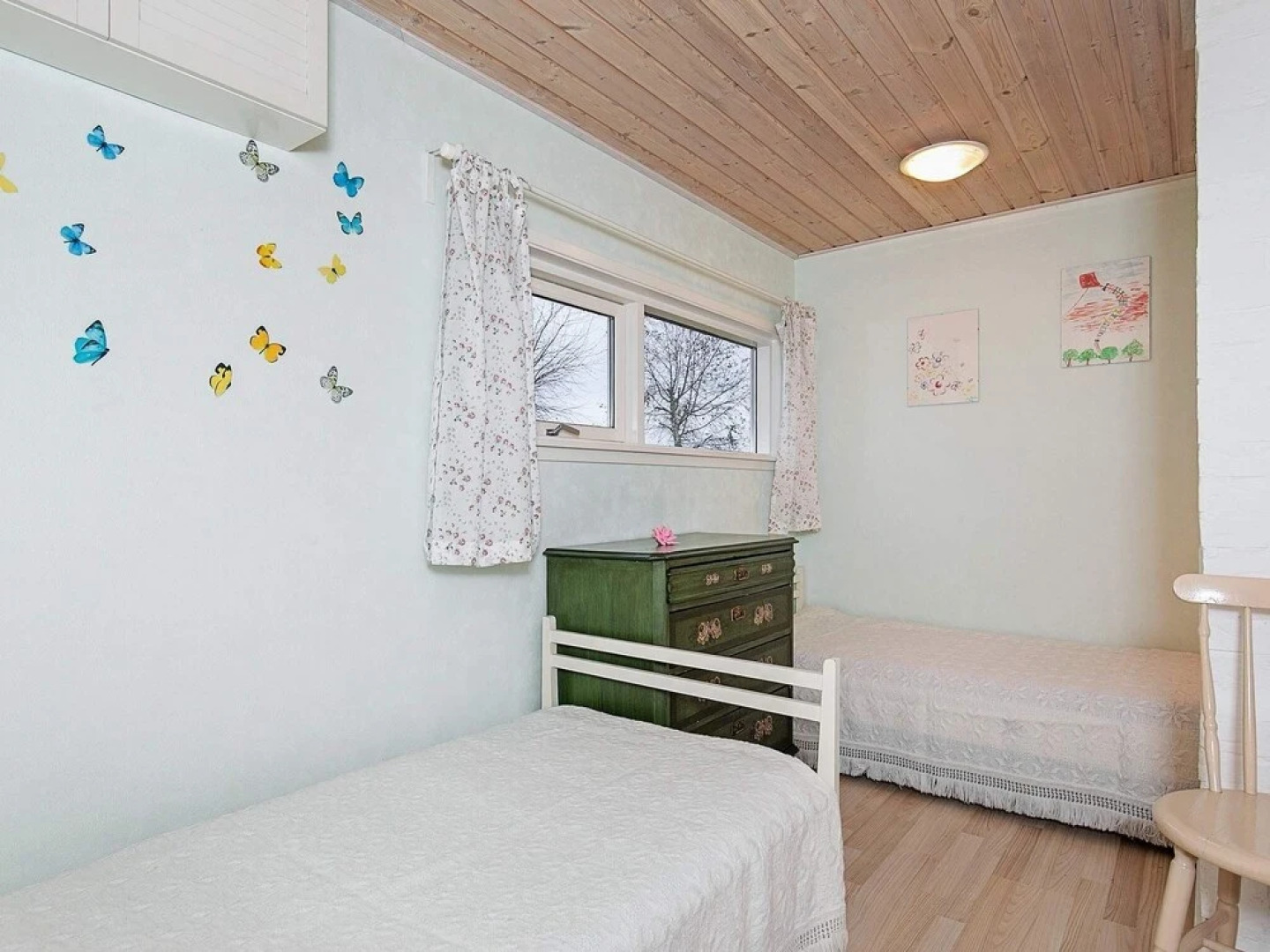 5 Person Holiday Home in Hals