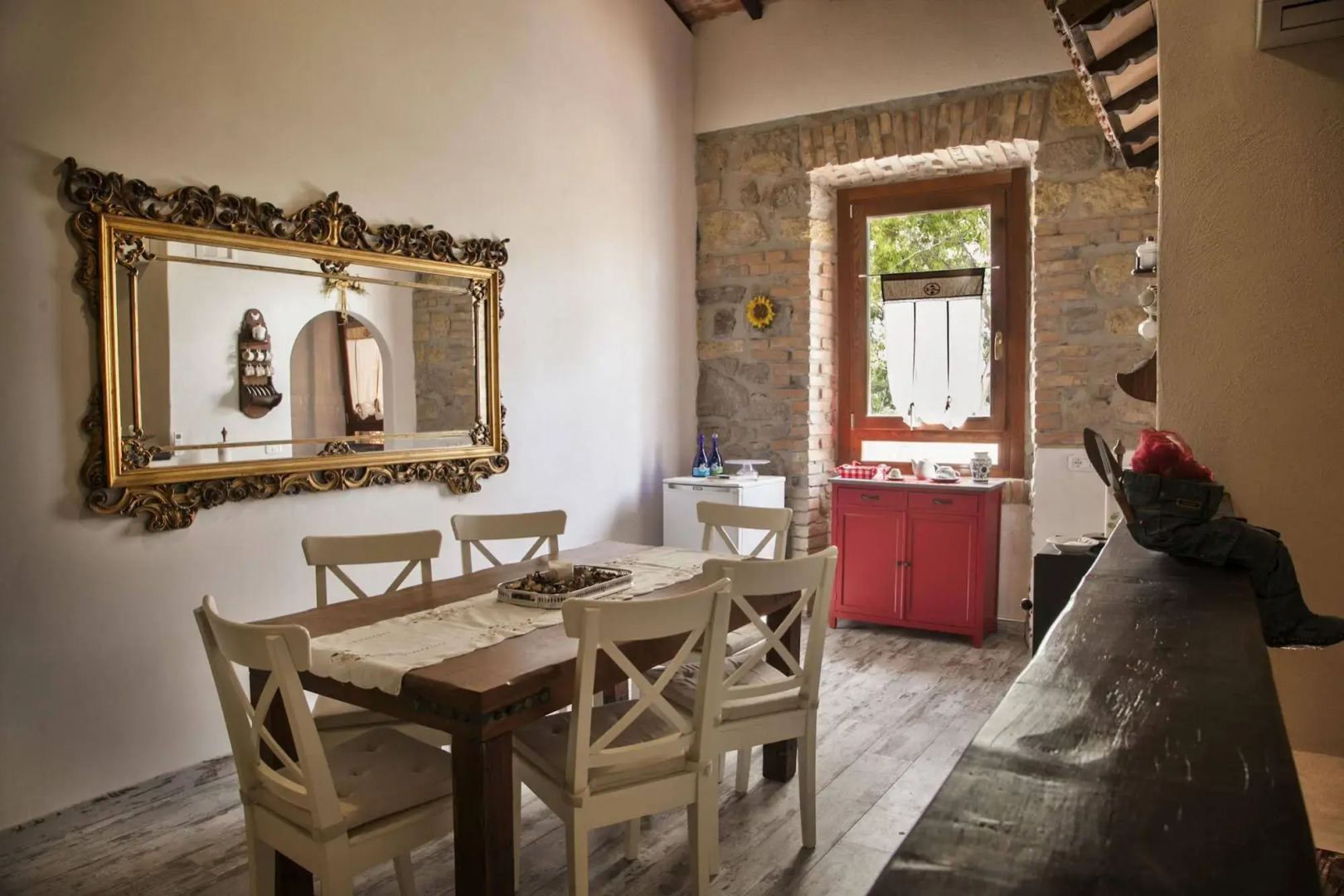 Locanda Villa Naumanni