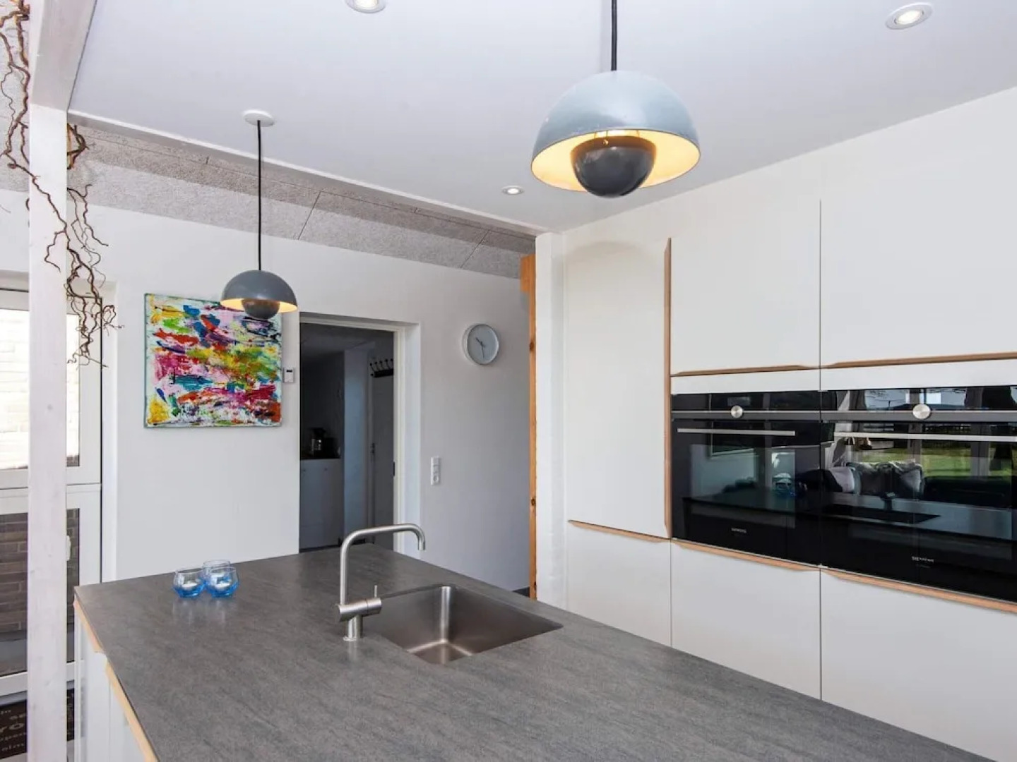 8 Person Holiday Home in Odder