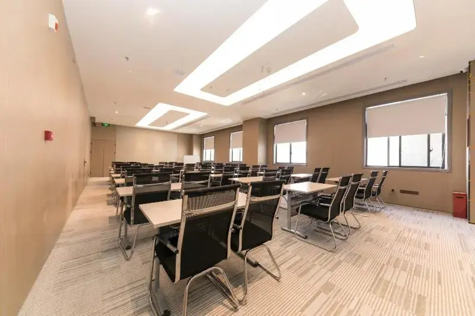 Ji Hotel (Huai Nan Commercial Trade Cultural Plaza