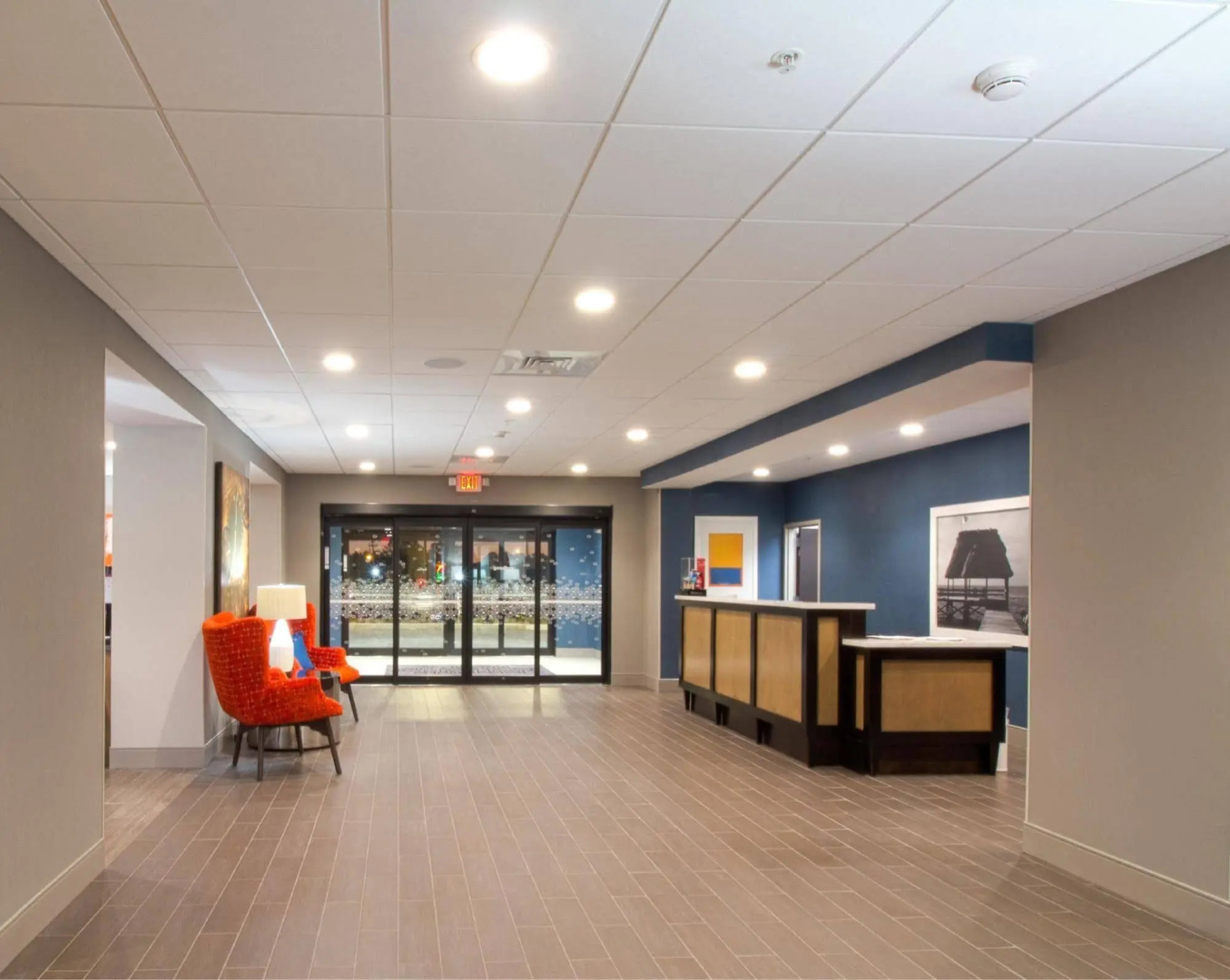 Hampton Inn Crestview I10 Fl