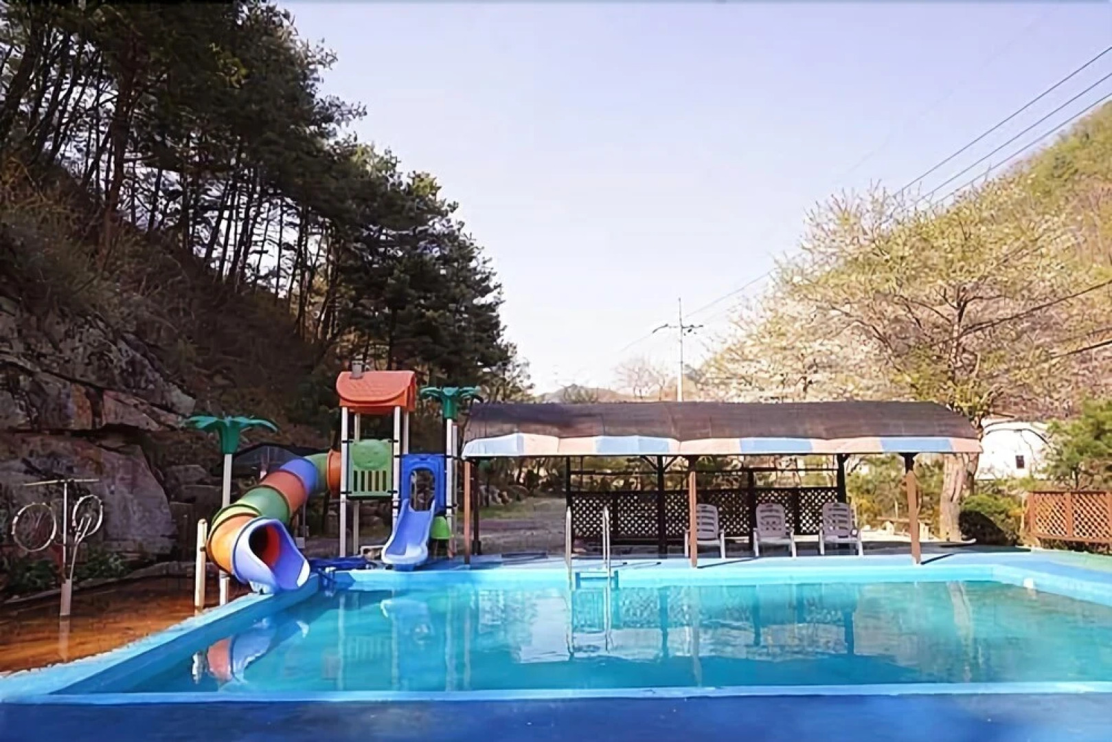 Yangpyeong Son's Rock Pension