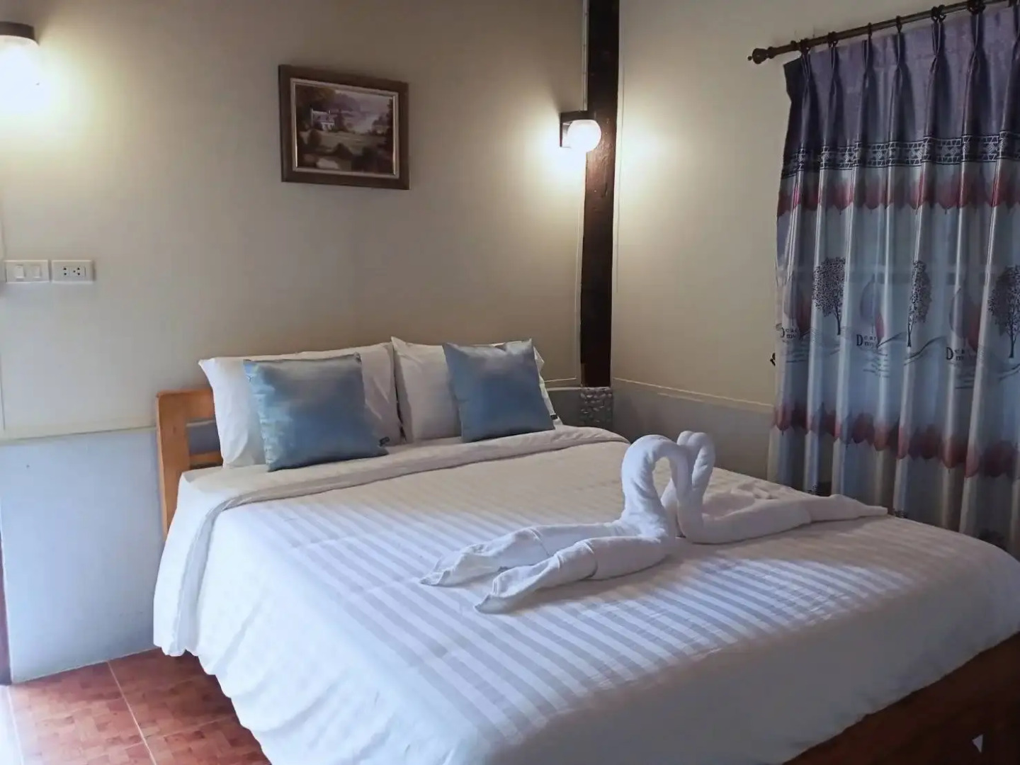 Tewdoi Garden Resort