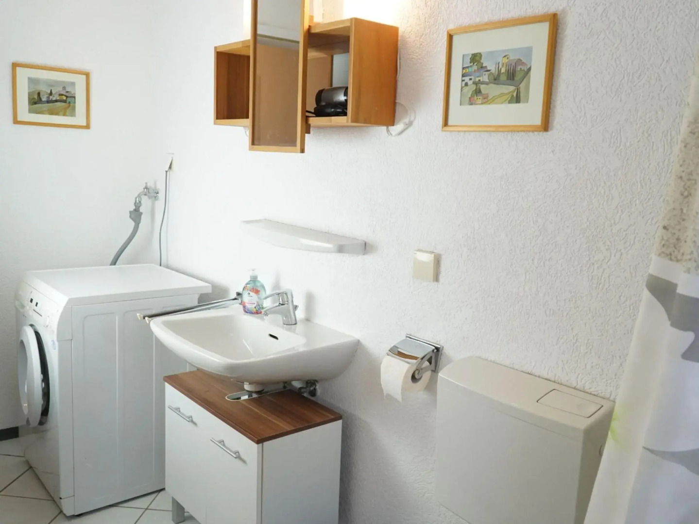 Ferienwohnung Am Eschachwäldle