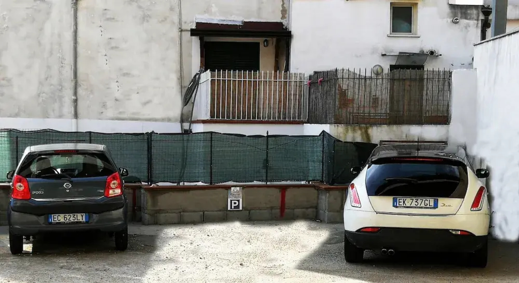 Elisa Dependance Centro