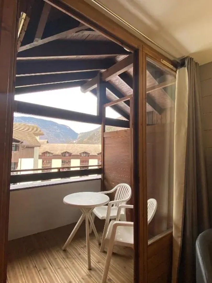 Charmant studio Brides-les-Bains avec Piscine