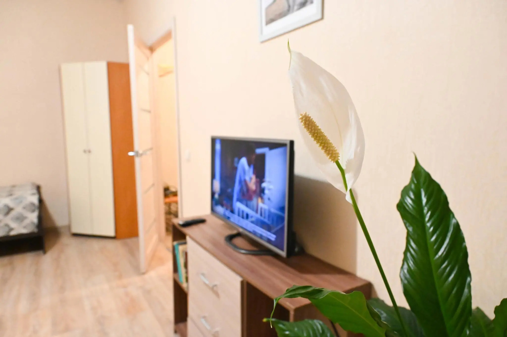 Апартаменты в микрорайоне Солнечный 4