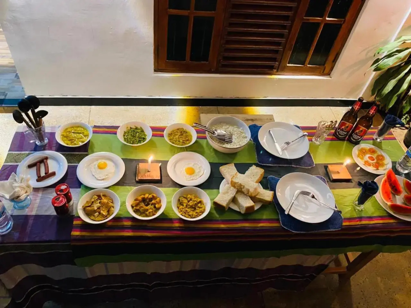 Riverside Camping Udawalawa