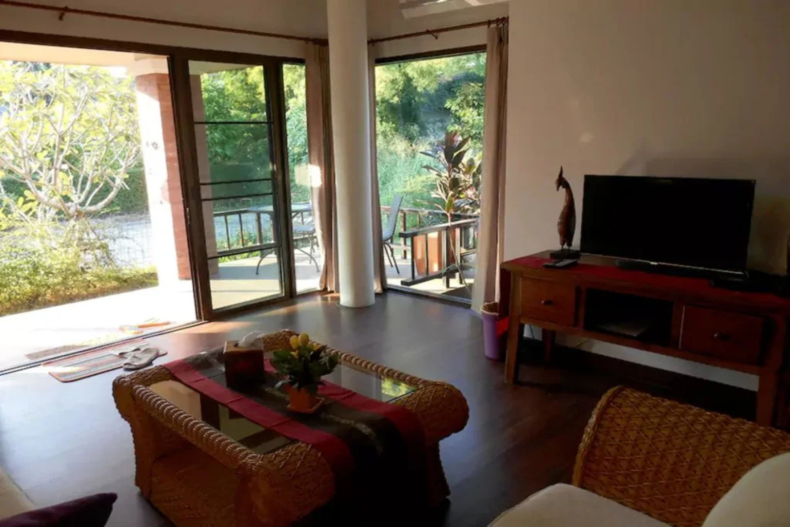 Chiang Mai's New Oasis in Ban Wangtan