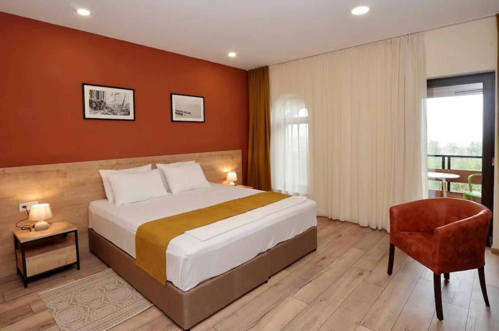 Отел Babaneuris Marani