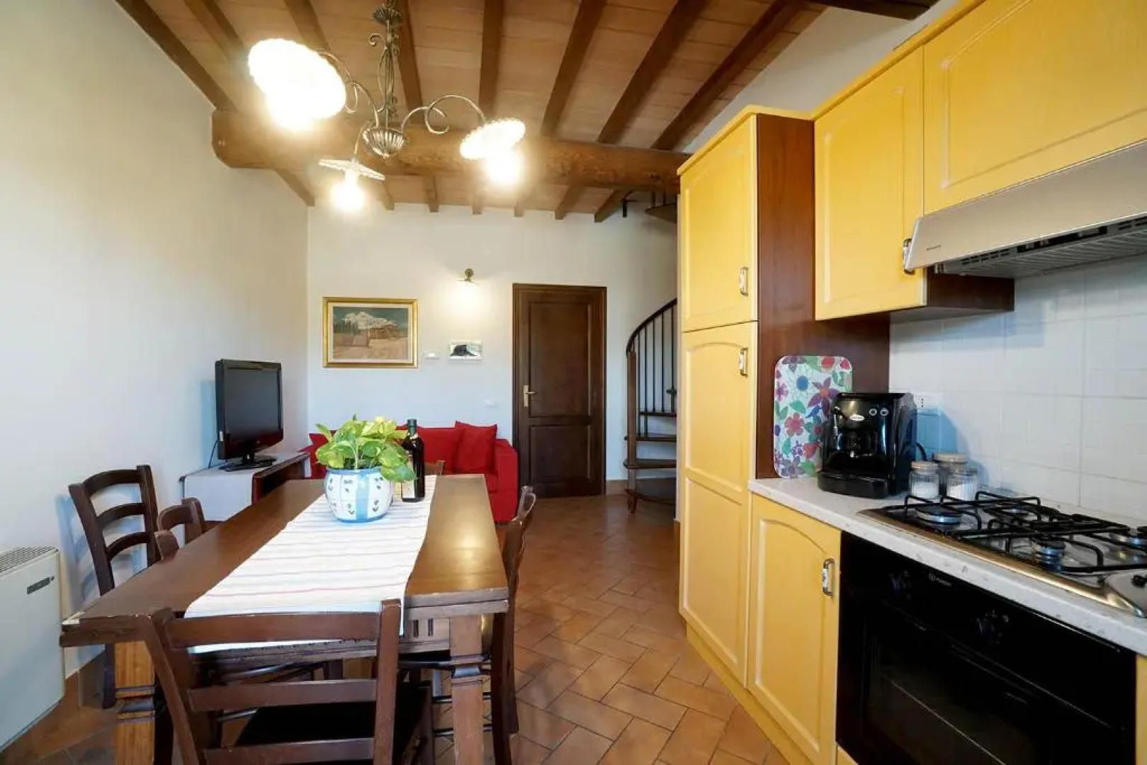 Il Poggio Della Pieve Apartments