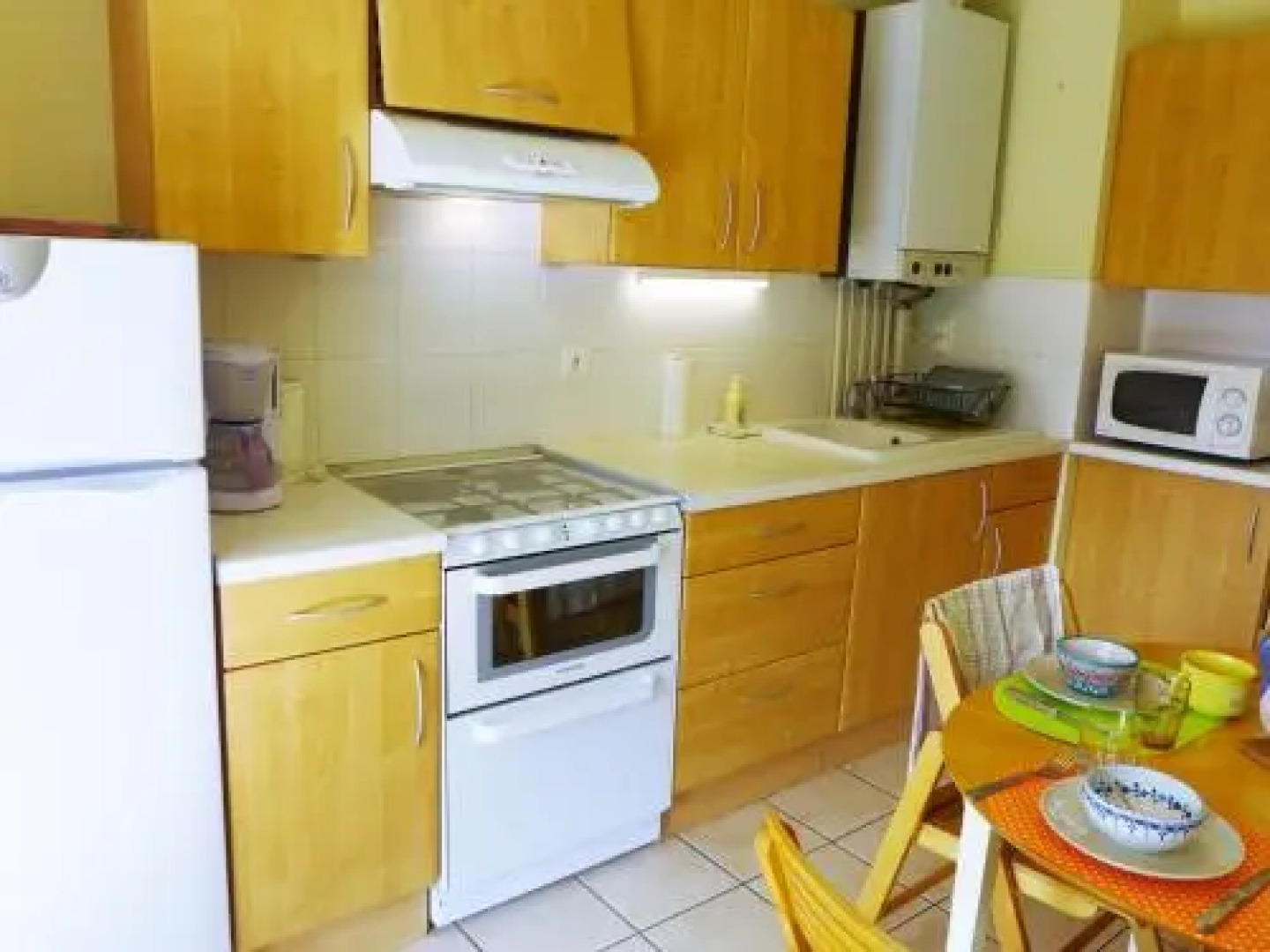 Apartment Larrun Burua