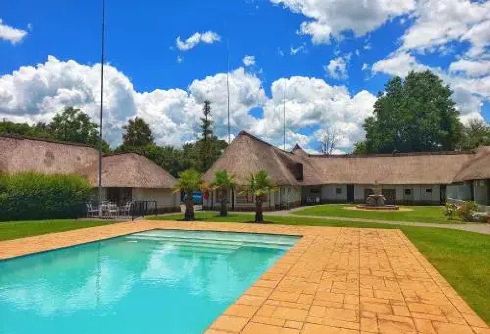 Clivia Lodge and Conference Centre