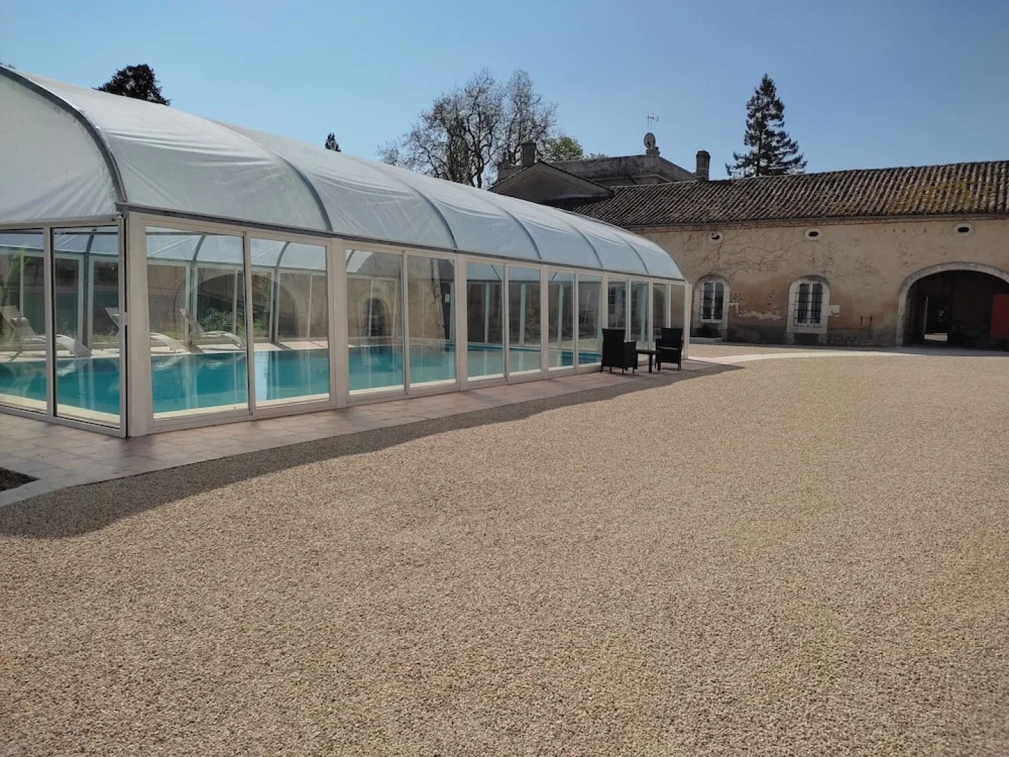 Domaine de Champ rose