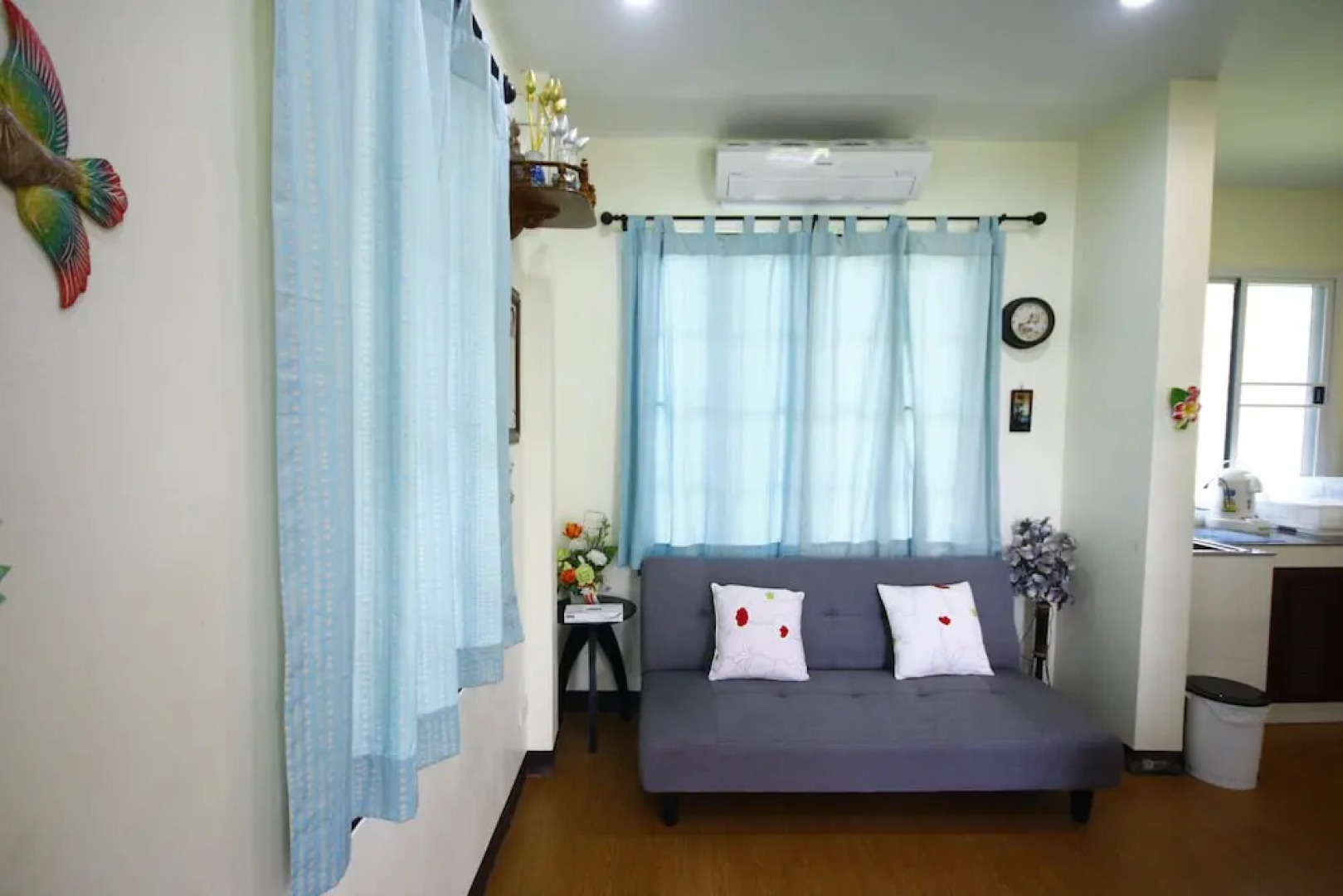 Suanrimnam Bangpakong Resort