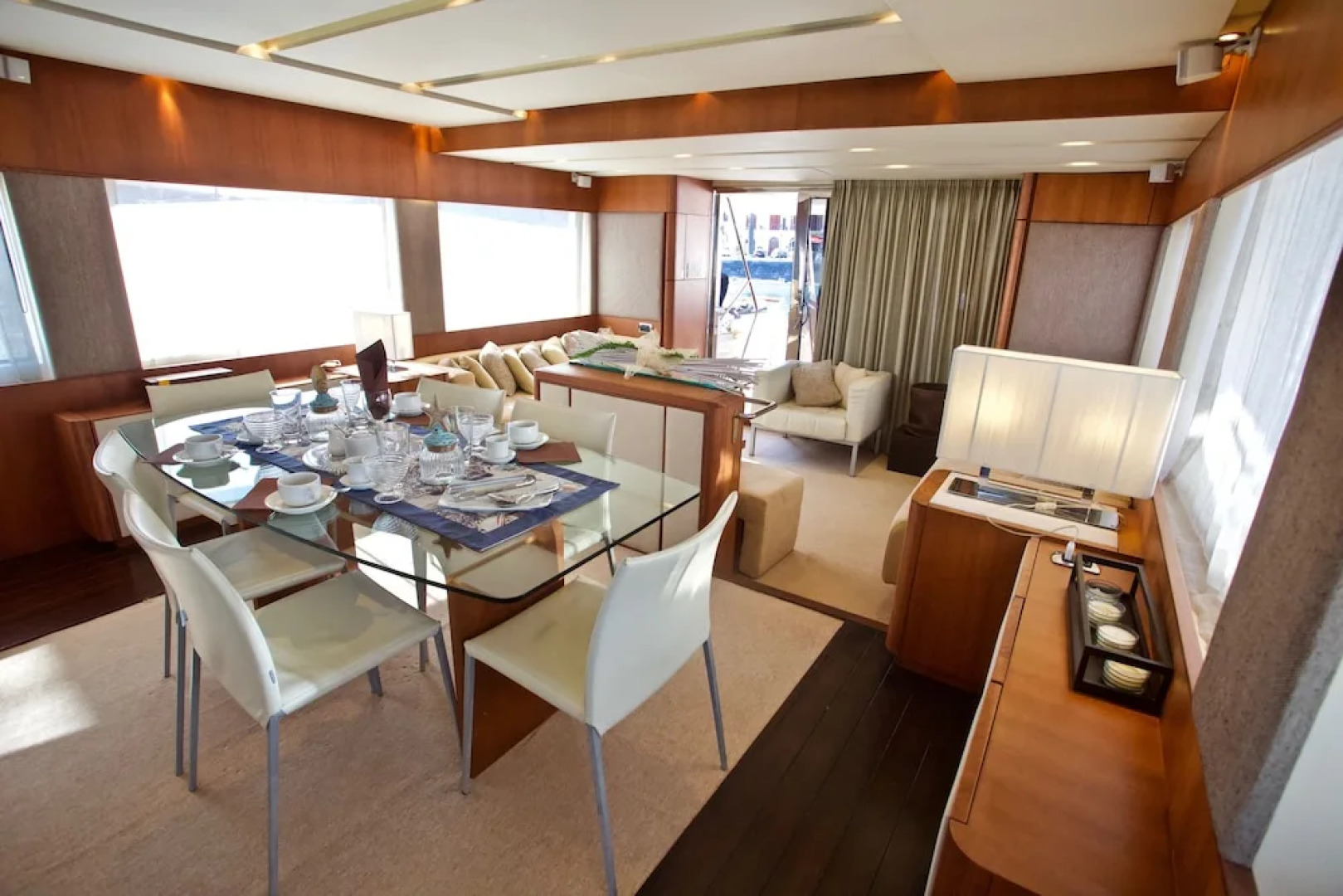 Italy Luxury Yacht Charter