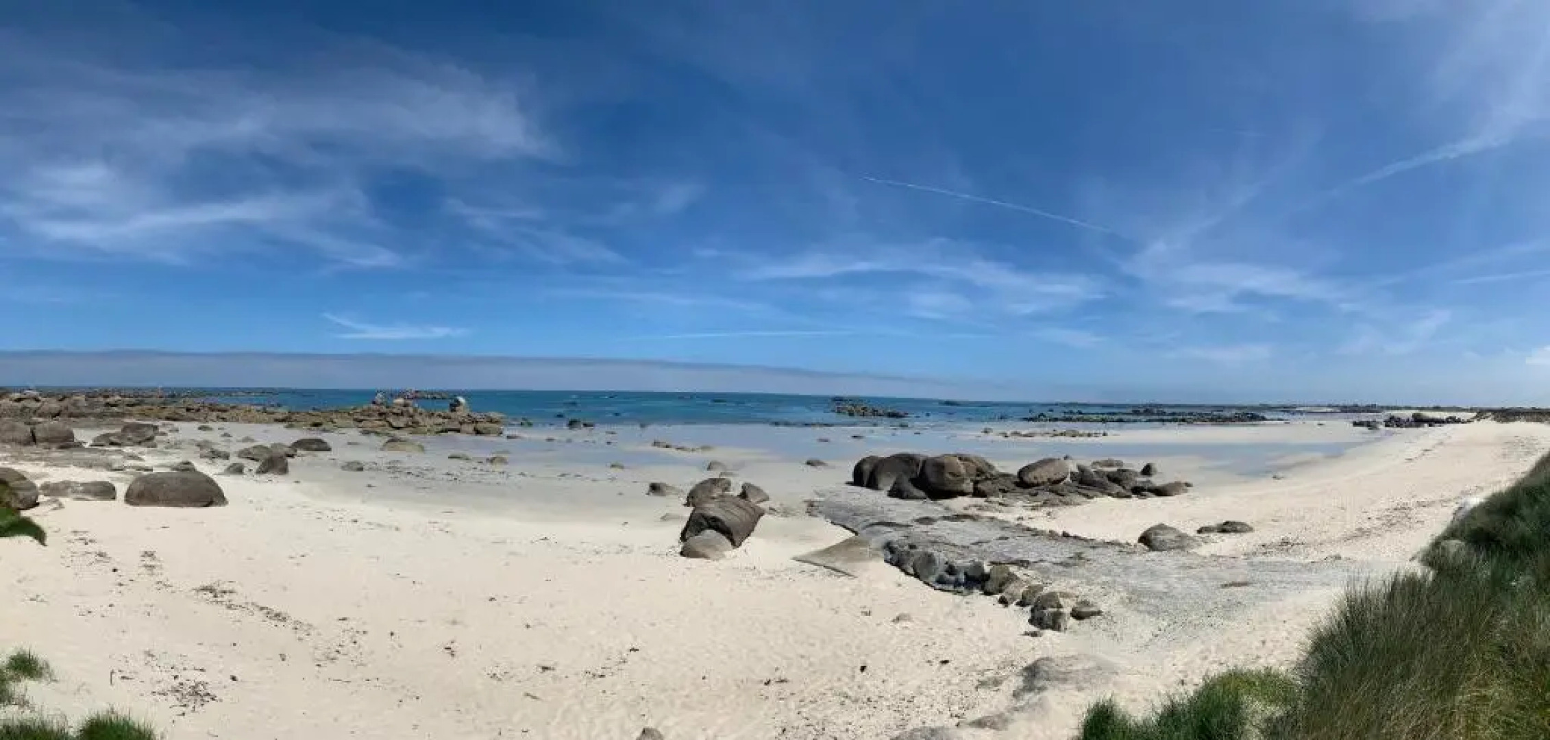 Ty Marie Neiz Vran - Villa vue mer, 80 mètres de la plage