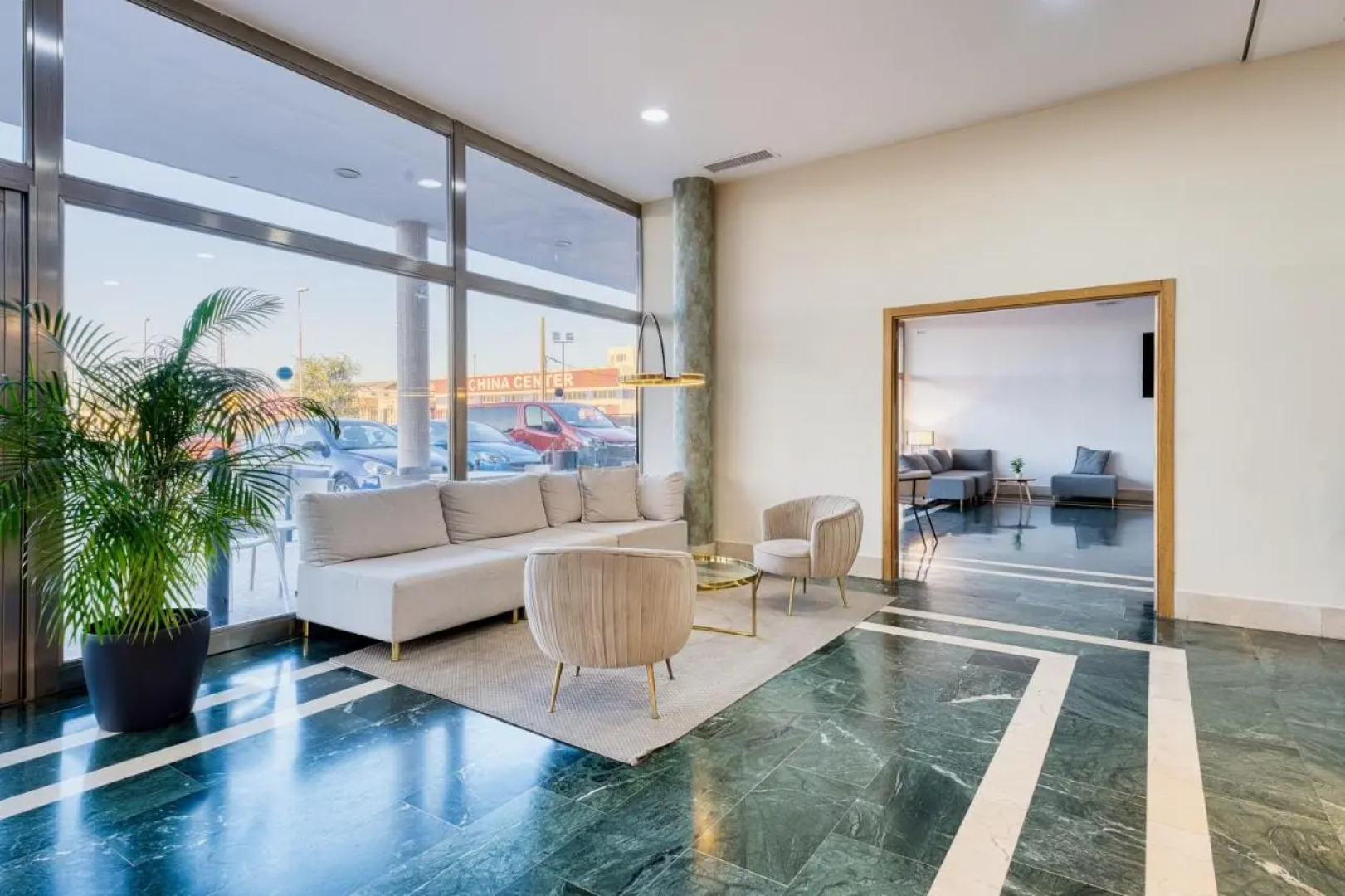 Checkin Madrid Móstoles