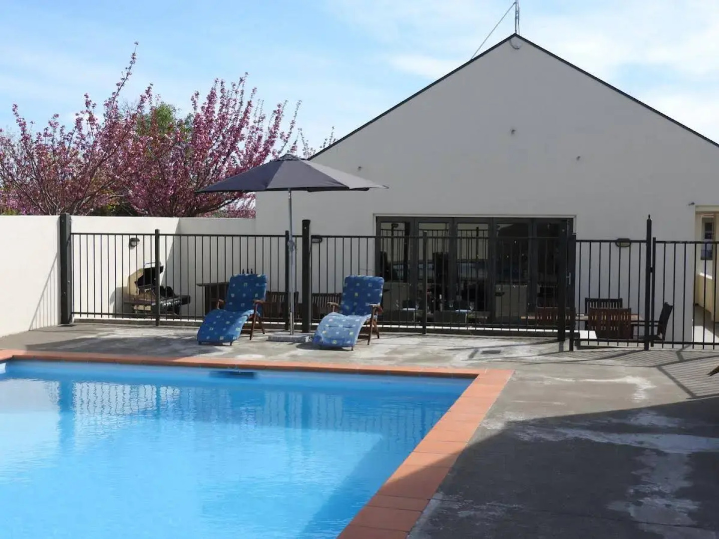 Wine Country Motel Havelock North