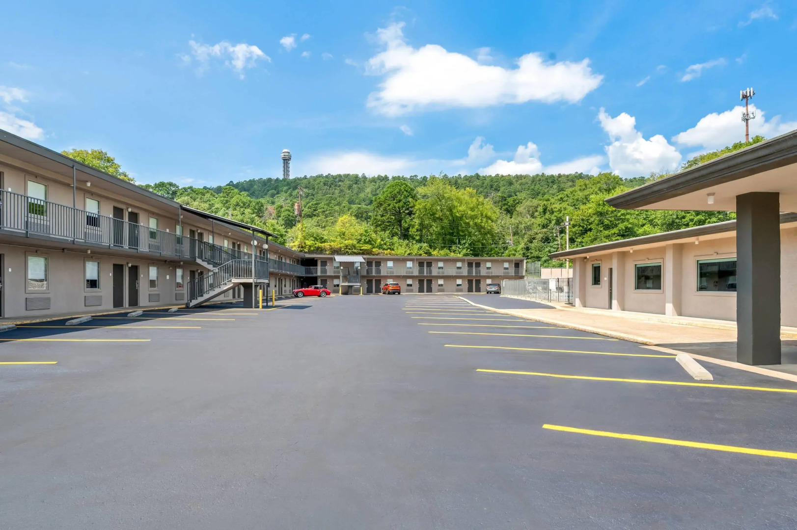 Rodeway Inn Hot Springs National Park Area