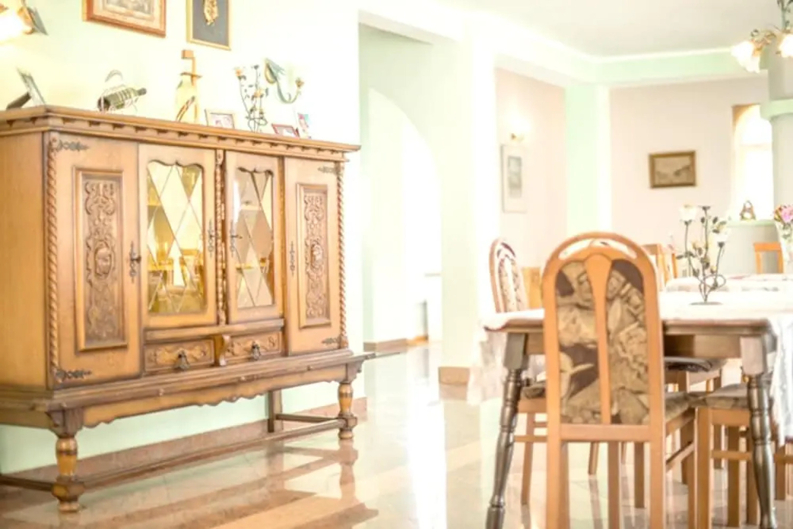 Apartment With 5 Bedrooms in Labin, With Private Pool, Enclosed Garden