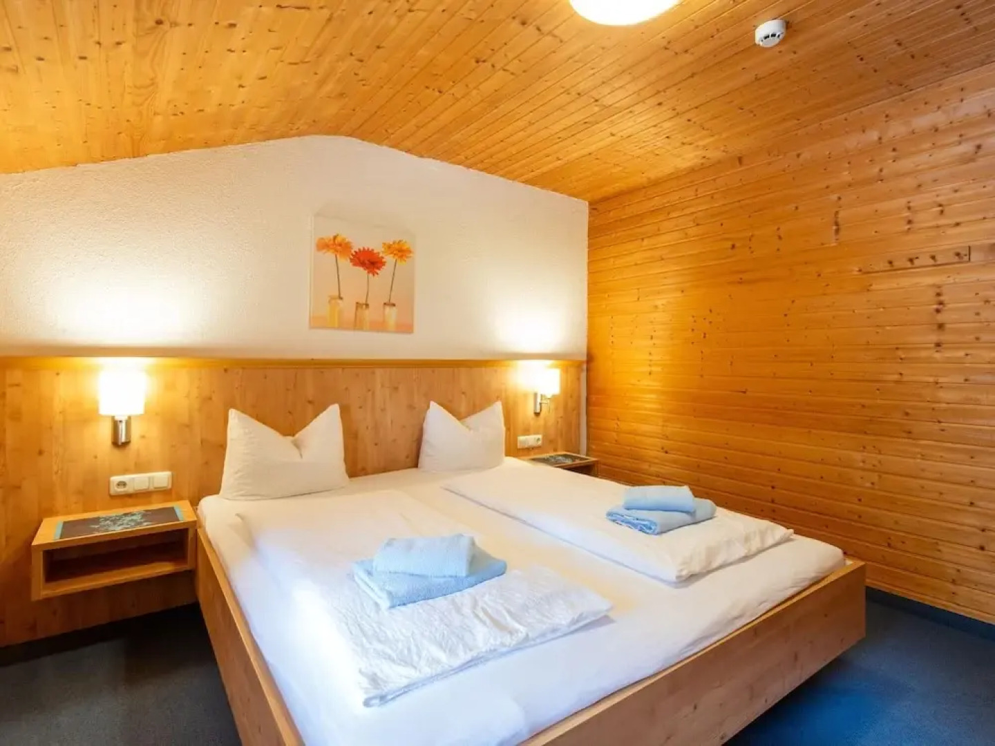 Spacious Apartment With Solarium