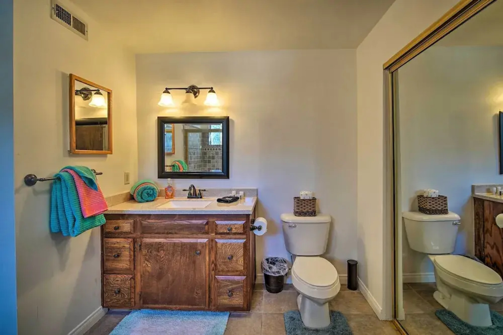 Pet-friendly Lake Arrowhead Home!