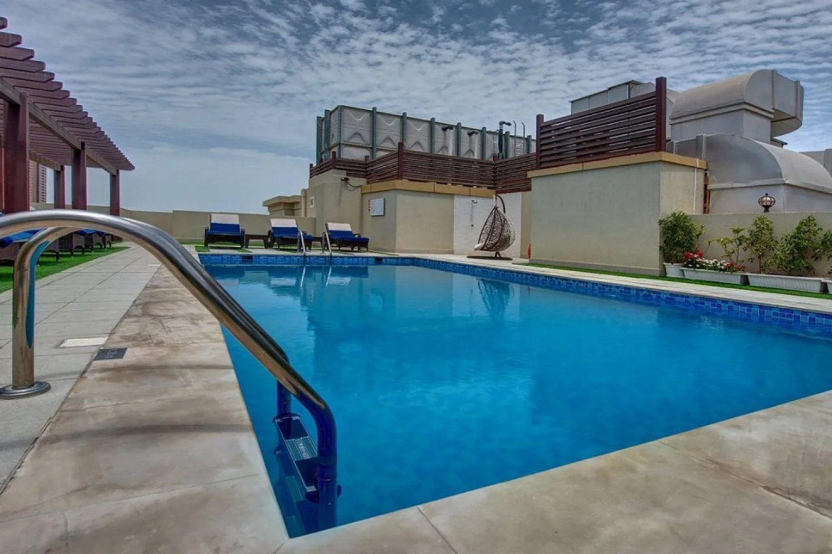 Class Hotel Apartments