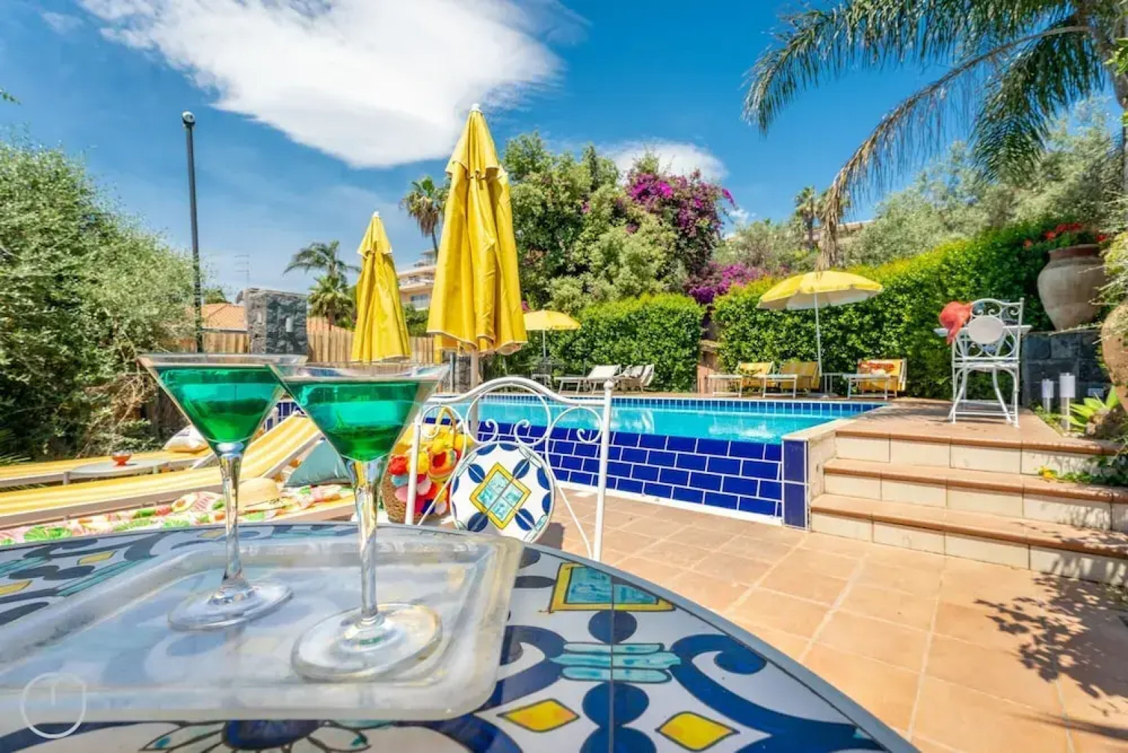 Italianway - Menadel - Casa del Leone