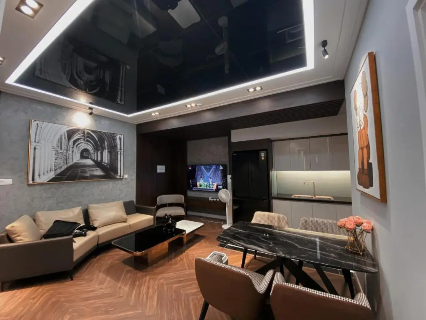 Căn hộ 5 sao Altara