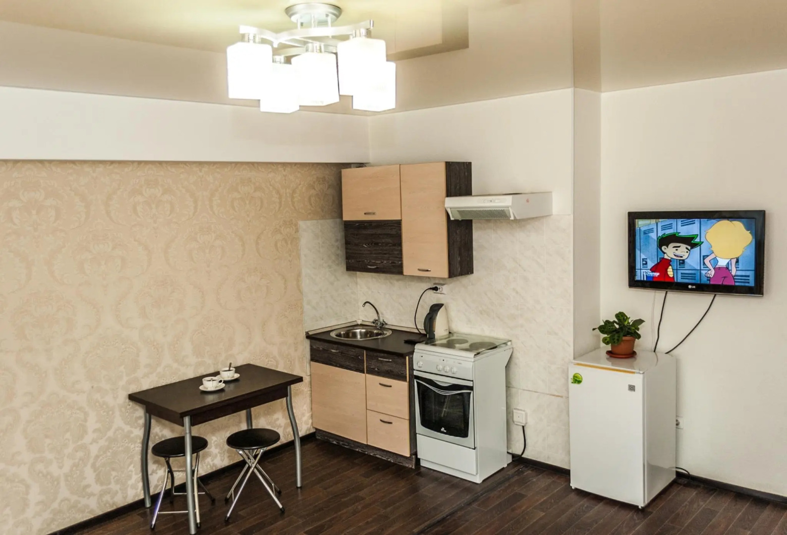 Иркутск Хостел на Байкальской