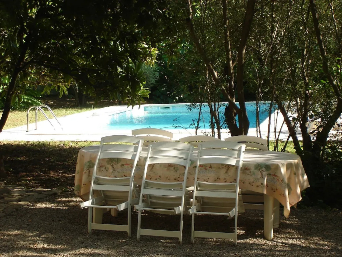 Rural House With Private Pool, at Only 3 km From the Lively Town of Draguignan