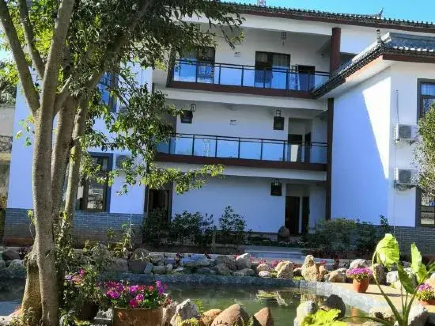 Wanyu · Qingxu | SEADESIGNER · VIEW Designer Meisu Hotel (Shiping Ancient City Branch)