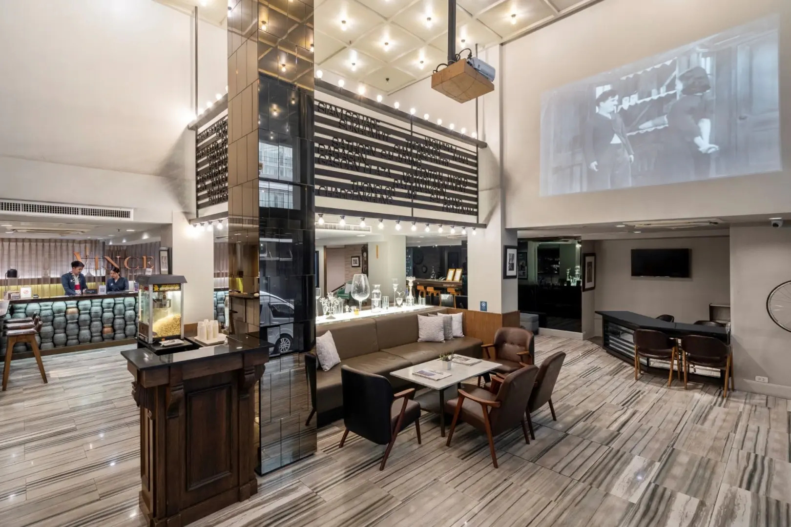 Vince Hotel Pratunam