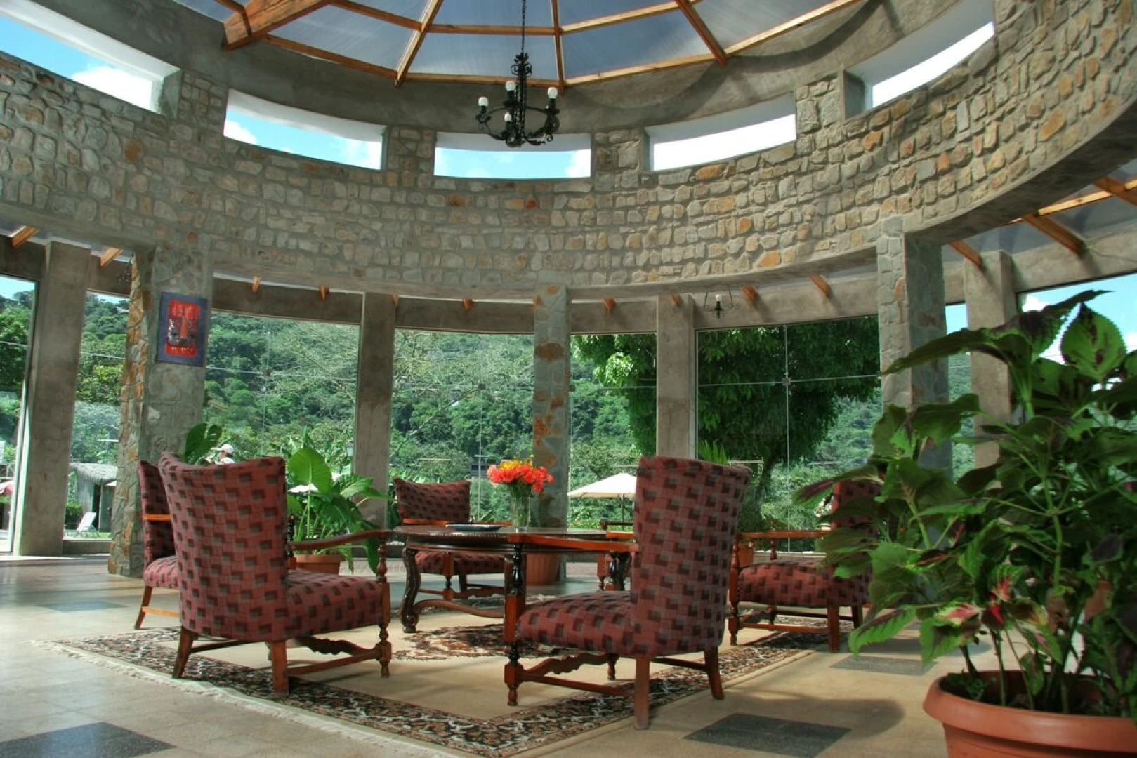 Hotel Gloria Coroico