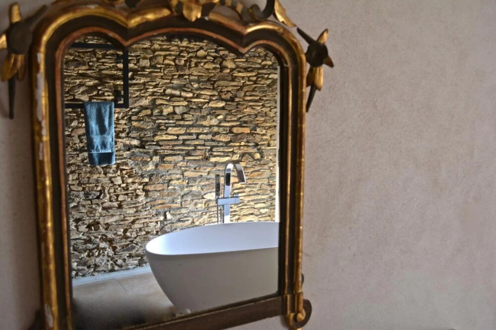 Les Rochers Chambres d'Hôtes