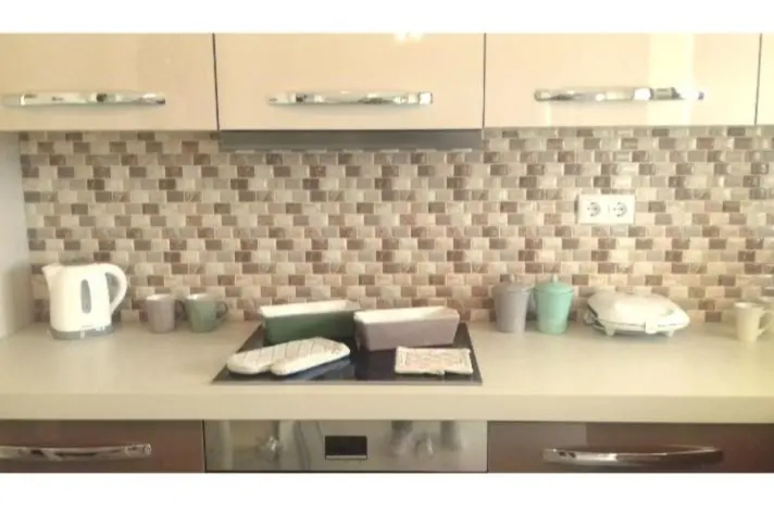 Central, fully equipped, 2 bedrooms, great view, wifi