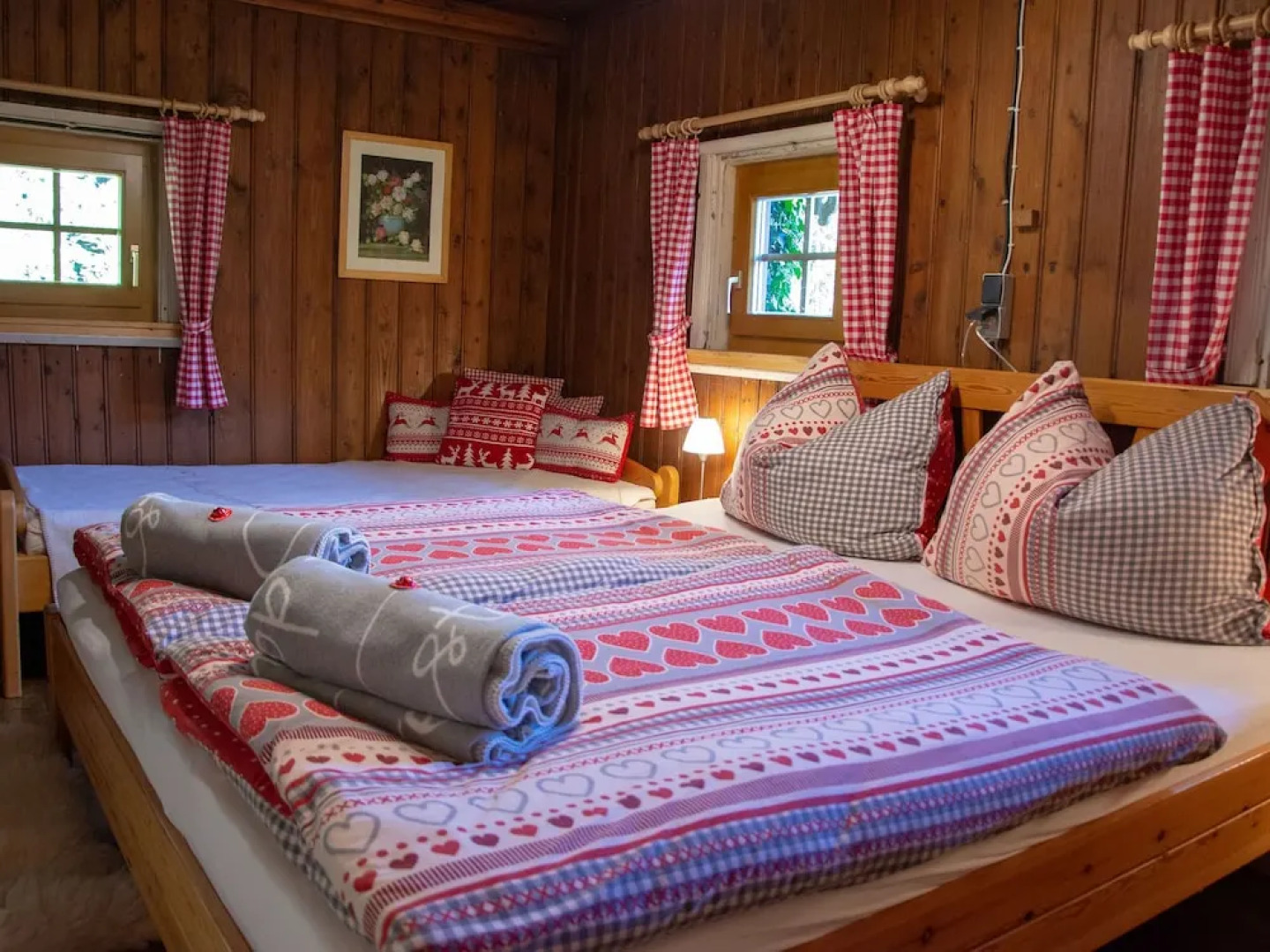 Cozy Holiday Home in Thiersee Near Forest