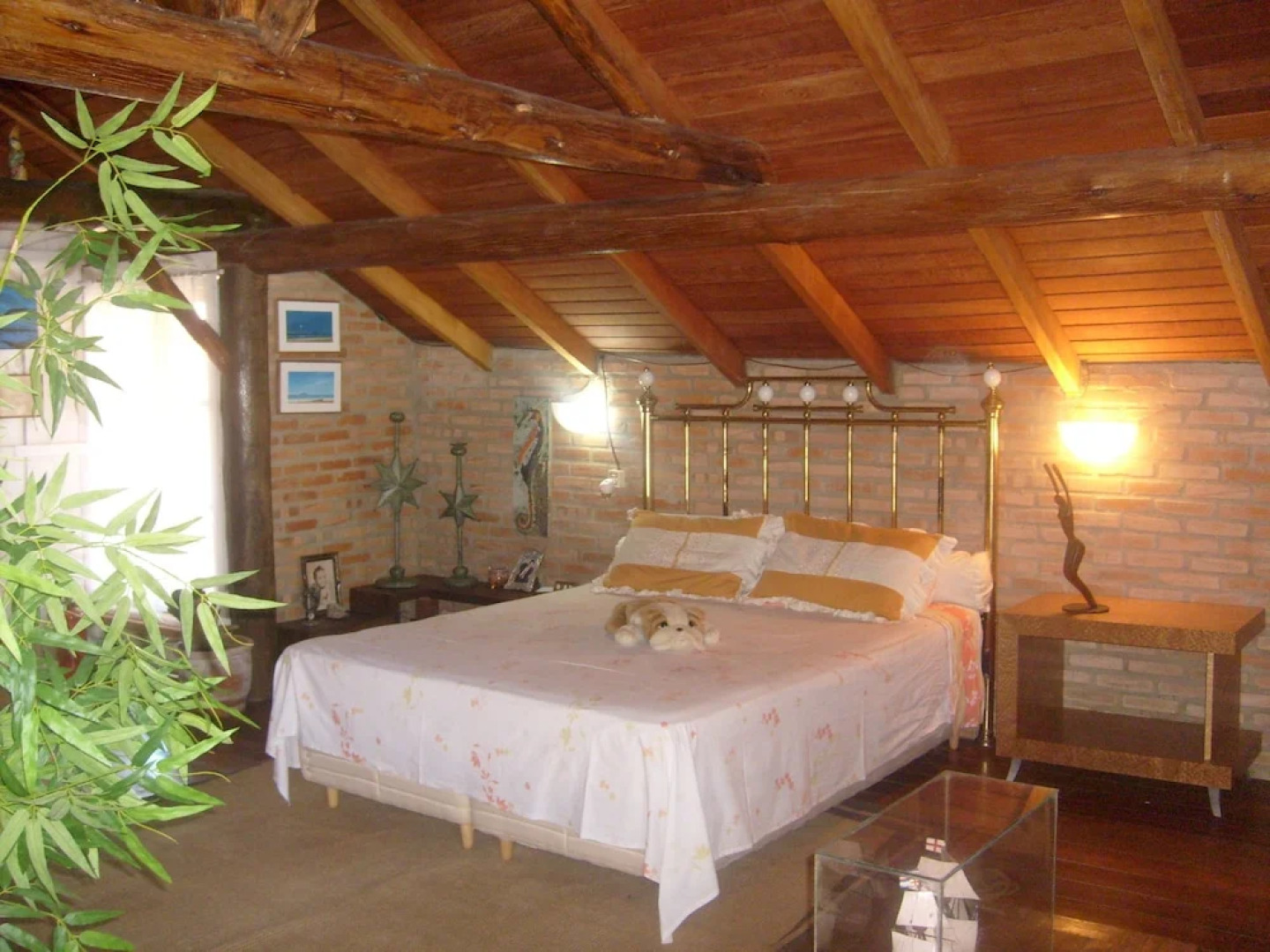 Tranquilidade e Descanso Frente ao Mar