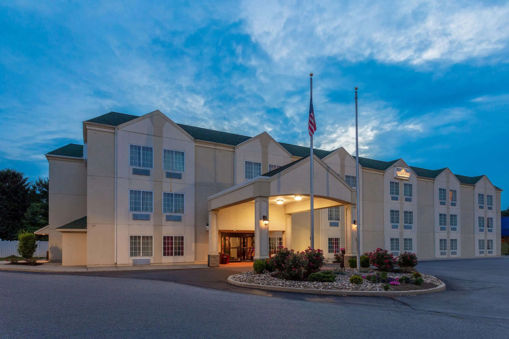 Hawthorn Suites by Wyndham Allentown-Fogelsville