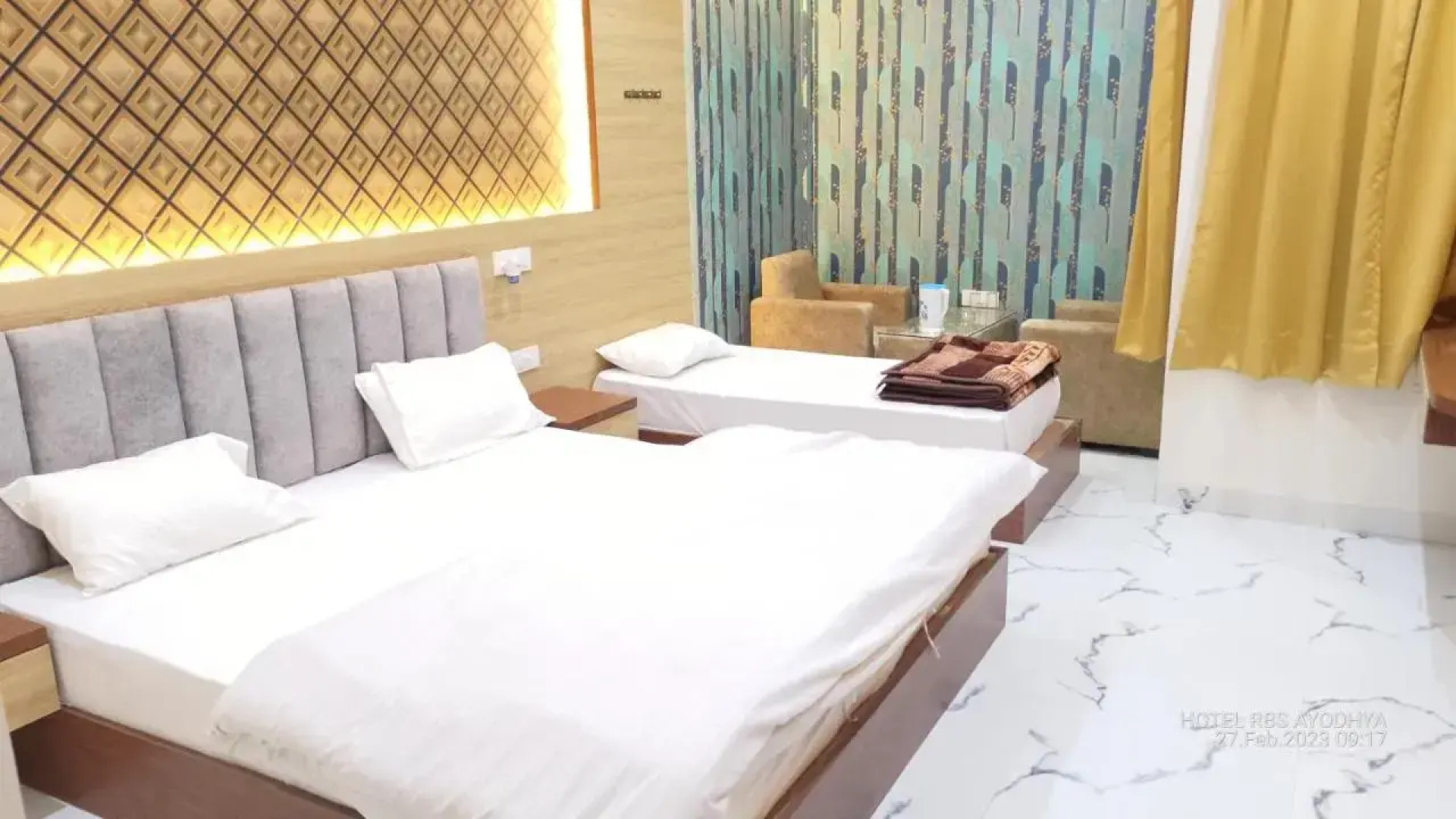 Rbs Hotel & Restaurant