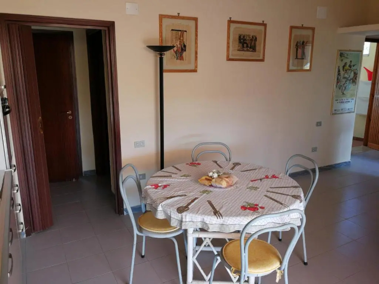 Grazioso appartamento in San Marco ai Monti