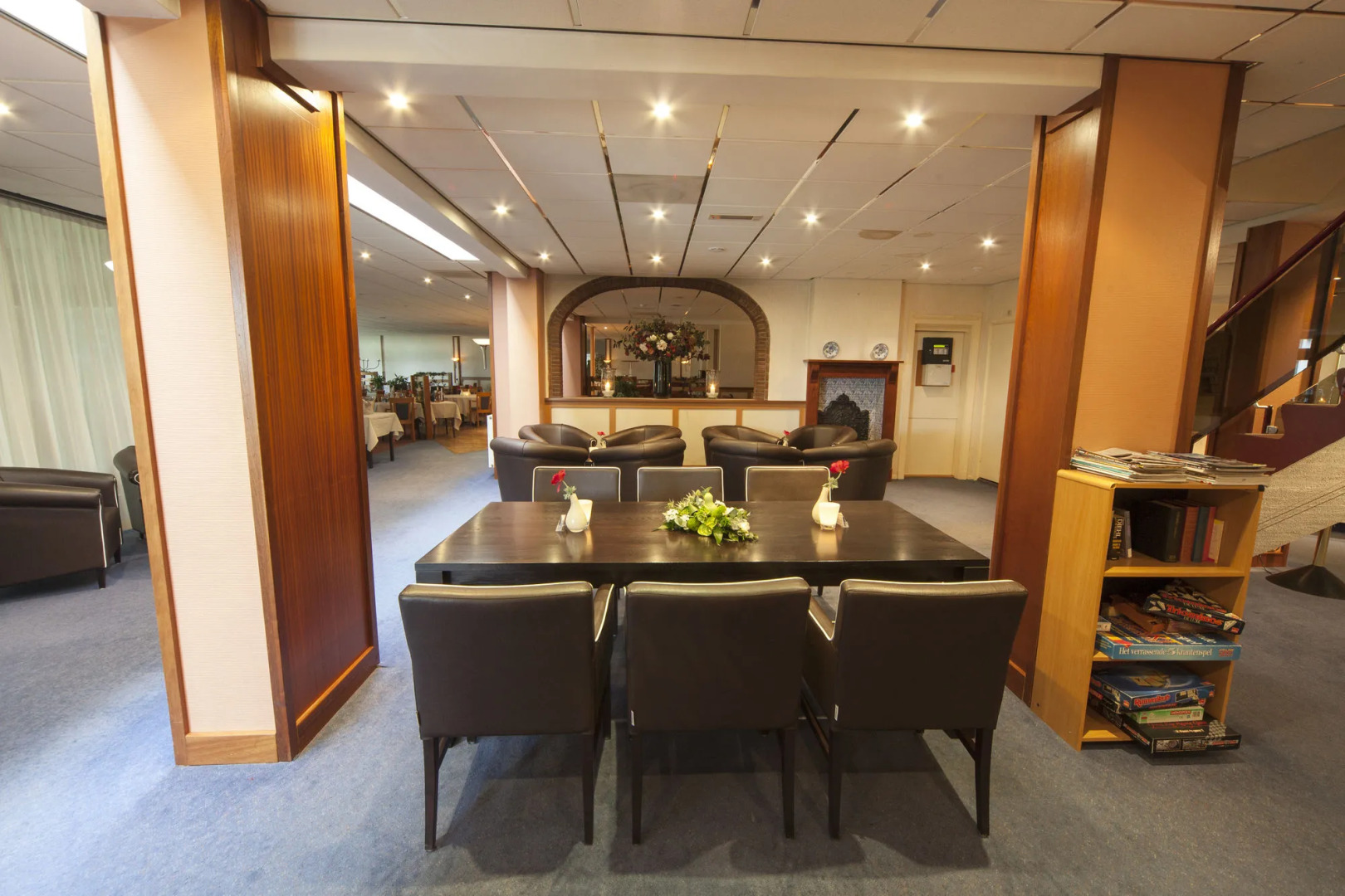 Fletcher Hotel-Restaurant Paasberg